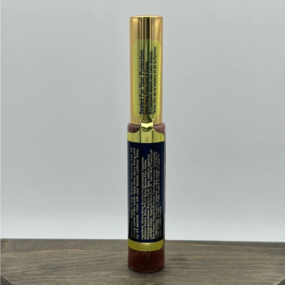 Lipsense Nude NEW Matte Neutral Medium Brown Gray Long Lasting Liquid Lipstick - Picture 3 of 8
